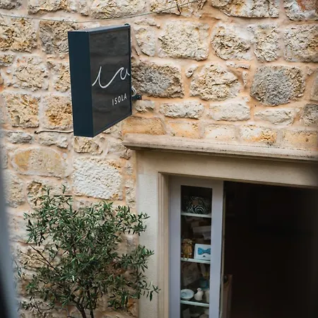 Blu Riva Hvar Apartamento *