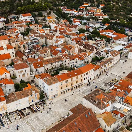 Apartament Blu Riva - Zf Hvar