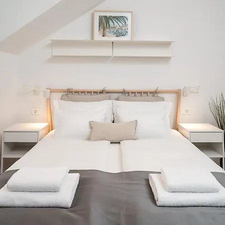 Blu Riva - Zf Hvar Apartament *