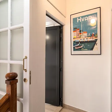 Apartament Blu Riva - Zf Hvar