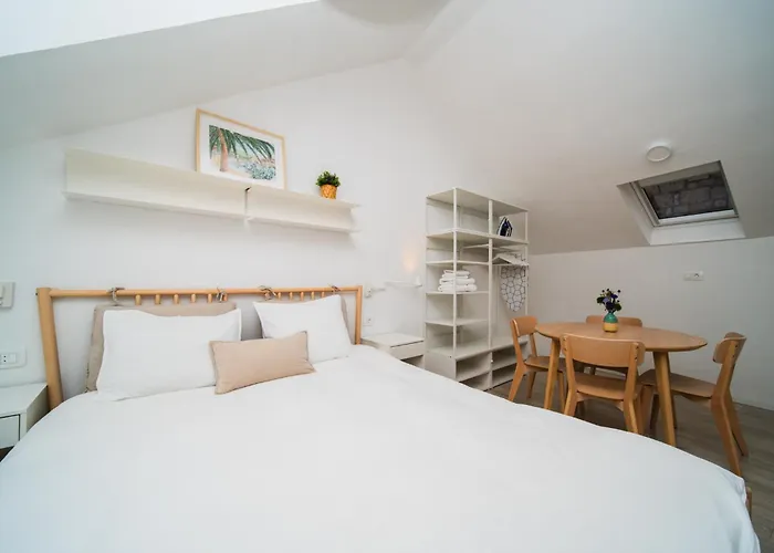 Apartamento Blu Riva Hvar *