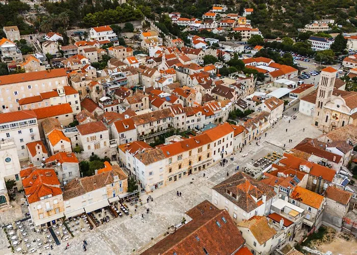 Lägenhet Blu Riva Hvar