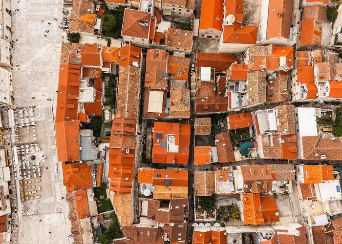 Blu Riva Hvar Lägenhet *